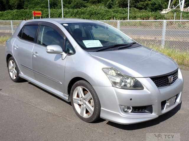 2010 Toyota Blade