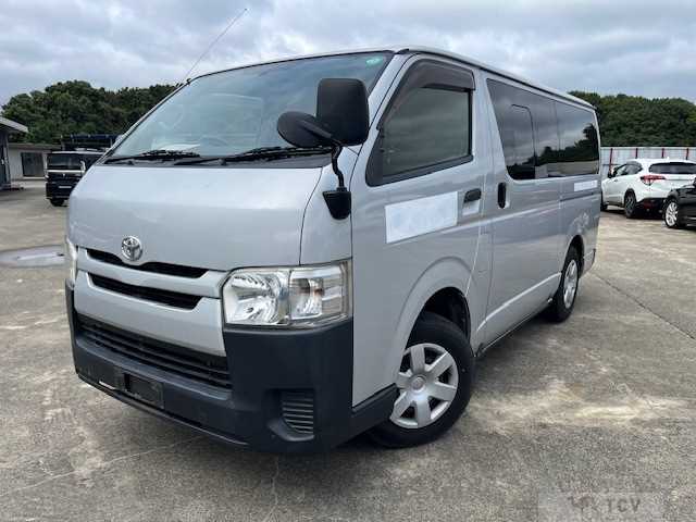 2014 Toyota Hiace Van