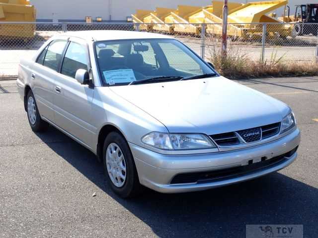 2001 Toyota Carina