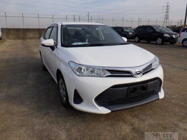 2018 Toyota Corolla Axio