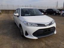 2018 Toyota Corolla Axio