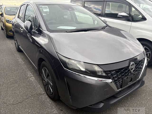 2021 Nissan Note