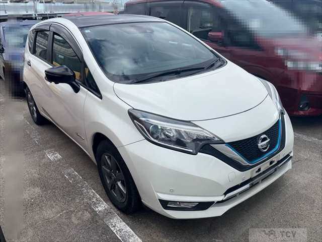 2019 Nissan Note