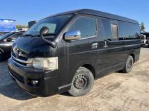 2008 Toyota Regius Van