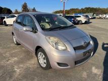 2010 Toyota Vitz