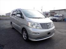 2003 Toyota Alphard