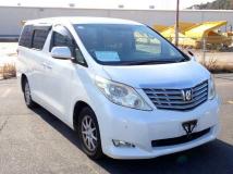 2008 Toyota Alphard