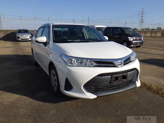 2018 Toyota Corolla Axio