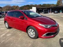 2015 Toyota Auris
