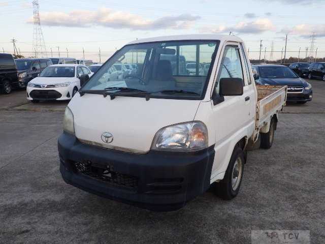 2004 Toyota Townace Truck
