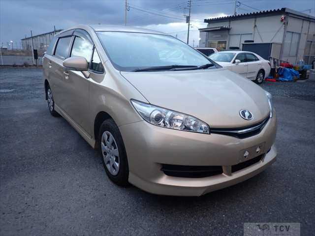 2013 Toyota Wish
