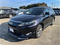 2015 Toyota Harrier
