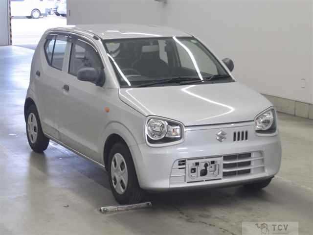 2019 Suzuki Alto