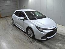 2023 Toyota Corolla Sedan