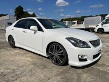 2008 Toyota Crown