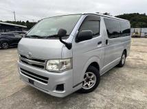 2013 Toyota Regiusace Van