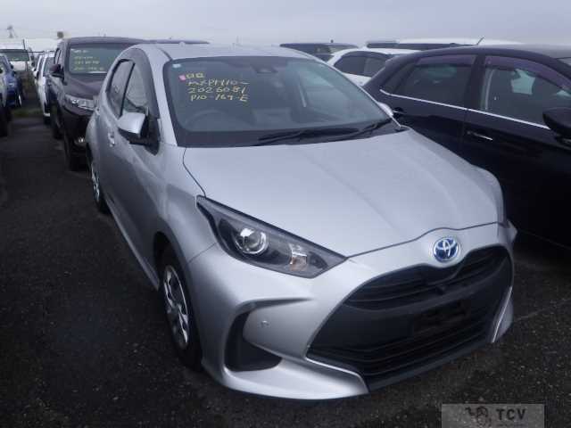 2020 Toyota Yaris