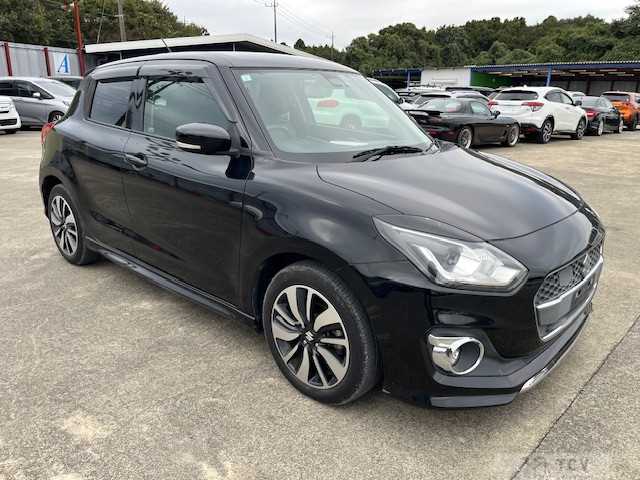 2017 Suzuki Swift