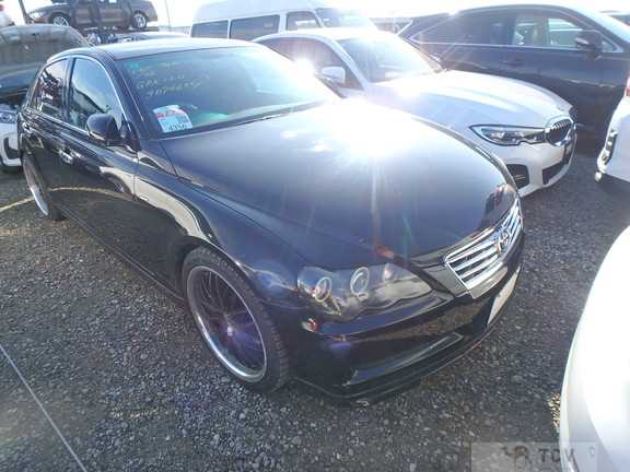 2009 Toyota Mark X