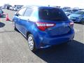2017 Toyota Vitz