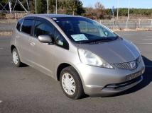 2009 Honda Fit