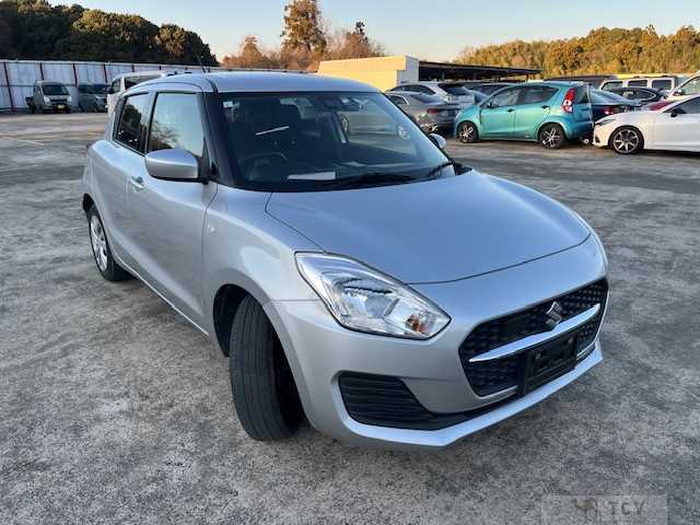 2023 Suzuki Swift