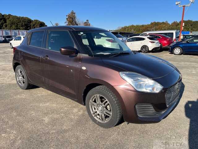 2017 Suzuki Swift