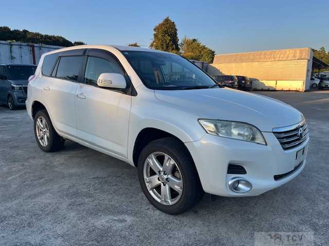 2008 Toyota Vanguard