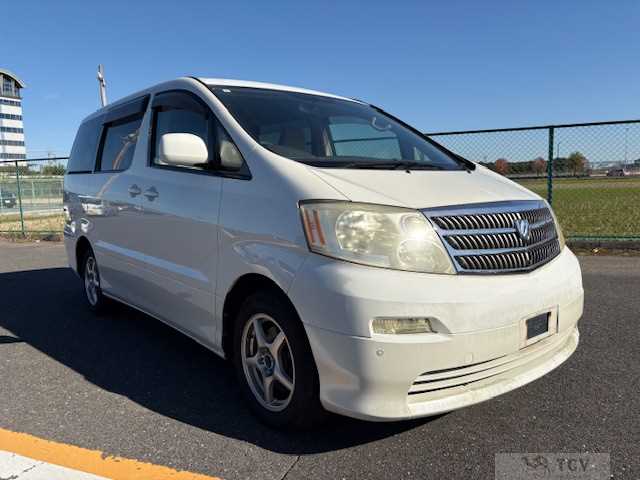 2003 Toyota Alphard