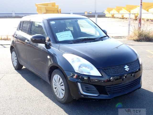 2016 Suzuki Swift