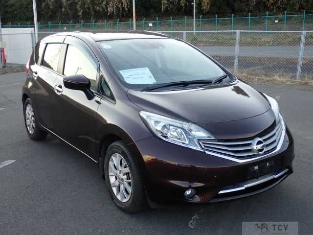 2015 Nissan Note