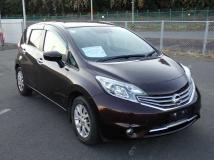 2015 Nissan Note