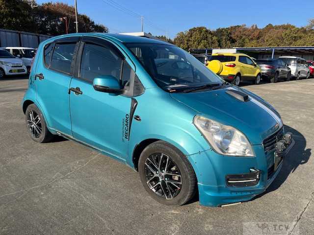 2011 Suzuki Splash