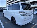 2008 Toyota Vellfire