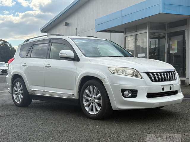 2012 Toyota Vanguard