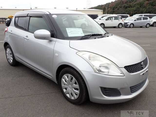 2013 Suzuki Swift