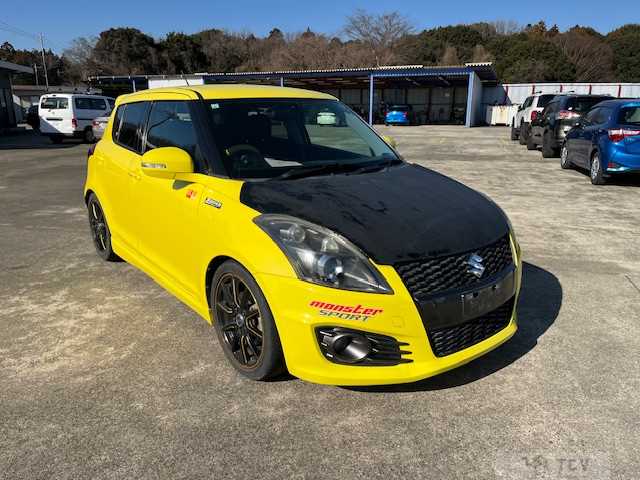 2015 Suzuki Swift