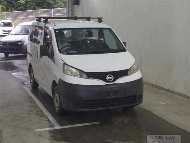 2015 Nissan NV200 VANETTE