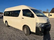 2013 Toyota Hiace Commuter