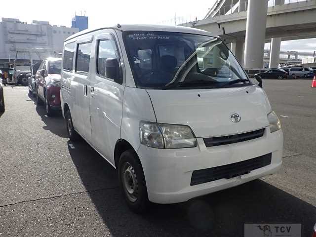 2011 Toyota Townace Van