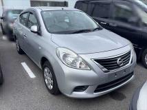 2012 Nissan Tiida Latio