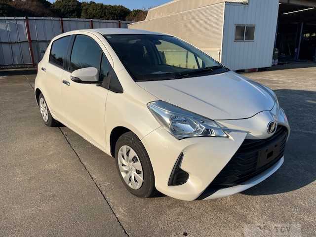 2018 Toyota Vitz
