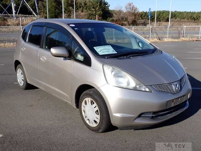 2009 Honda Fit
