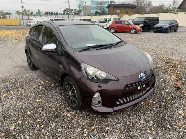 2014 Toyota AQUA