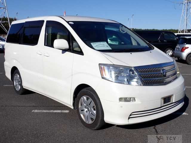 2003 Toyota Alphard