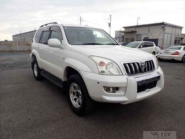 2006 Toyota Land Cruiser Prado