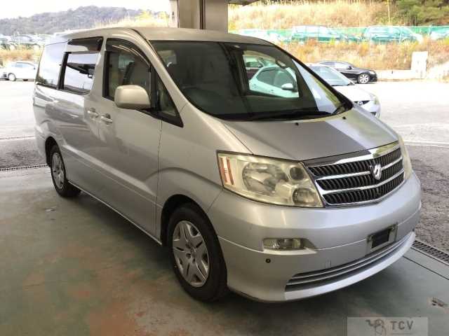 2002 Toyota Alphard