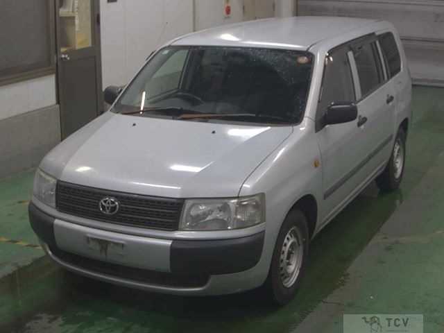 2009 Toyota Probox