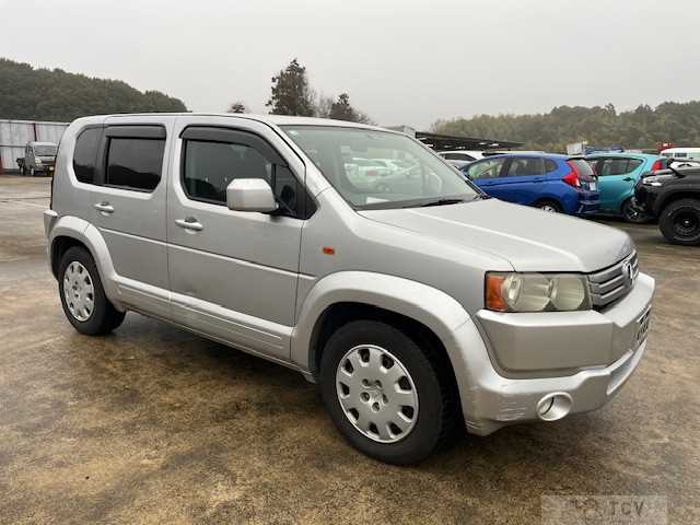 2007 Honda Crossroad