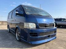 2010 Toyota Hiace Wagon